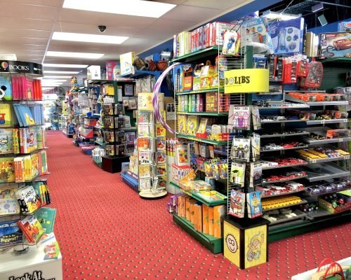 Toy Store